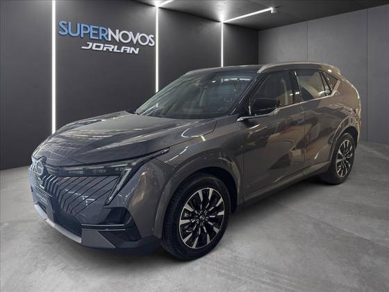 GAC GS4 2.0 HEV ELITE AUTOMÁTICO